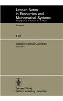 Inflation in Small Countries