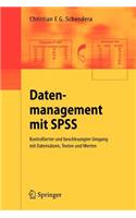 Datenmanagement Mit SPSS