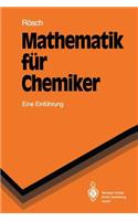 Mathematik für Chemiker