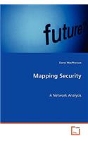 Mapping Security: A Network Analysis
