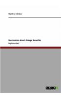 Motivation durch Fringe Benefits