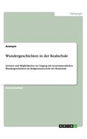 Wundergeschichten in der Realschule