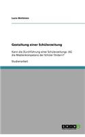 Gestaltung Einer Schülerzeitung