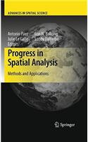 Progress in Spatial Analysis