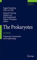 Prokaryotes: Prokaryotic Communities and Ecophysiology