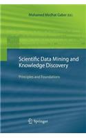 Scientific Data Mining and Knowledge Discovery