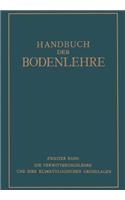 Handbuch Der Bodenlehre