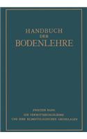 Handbuch Der Bodenlehre