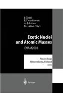 Exotic Nuclei and Atomic Masses