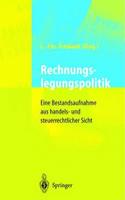 Rechnungslegungspolitik