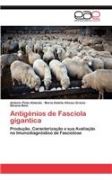 Antigenios de Fasciola Gigantica