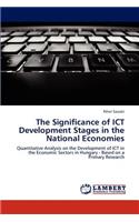 Significance of Ict Development Stages in the National Economies