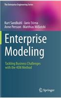 Enterprise Modeling