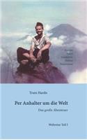 Per Anhalter um die Welt