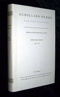 Schillers Werke. Nationalausgabe