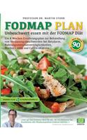 Der FODMAP Plan - Unbeschwert essen mit der FODMAP Diät