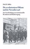 revolutionären Obleute und der November 1918