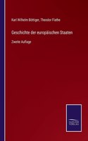 Geschichte der europäischen Staaten