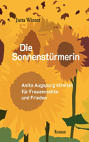 Sonnenstürmerin
