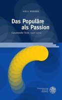 Das Populare ALS Passion