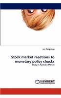 Stock Market Reactions to Monetary Policy Shocks
