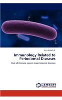 Immunology Related to Periodontal Diseases