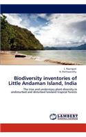 Biodiversity inventories of Little Andaman Island, India
