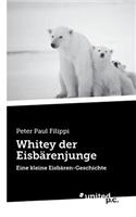 Whitey Der Eisbarenjunge