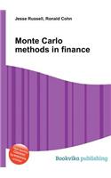 Monte Carlo Methods in Finance