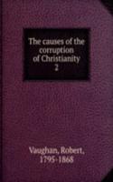 causes of the corruption of Christianity