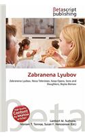 Zabranena Lyubov: (English)
