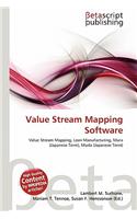 Value Stream Mapping Software: (English)