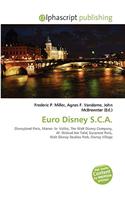 Euro Disney S.C.A.: (English)