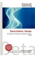 Saint-Hilaire, Doubs: (English)