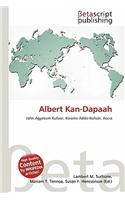 Albert Kan-Dapaah: (German)
