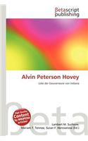Alvin Peterson Hovey