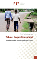 Tabous linguistiques lubà