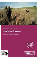 Berliner Forsten
