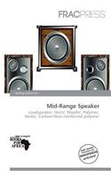Mid-Range Speaker