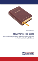 Rewriting The Bible