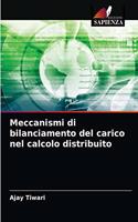 Meccanismi di bilanciamento del carico nel calcolo distribuito