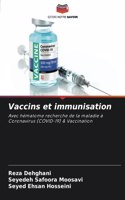 Vaccins et immunisation