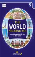 The World Around Me for Class 5 (2025-26 Session)