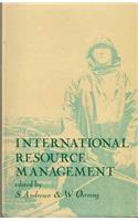 International Resource Management