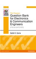The Pearson Question Bank for Electronics & Communication Engineers