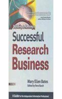 Building a Running Successful Research Business