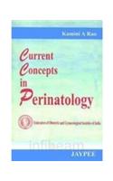 Current Concepts in Perinatology (FOGSI)