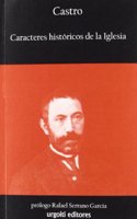 Caracteres historicos de la Iglesia