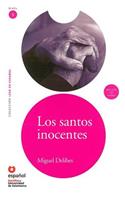 Los Santos Inocentes (Ed10+cd) [The Innocent Saints]