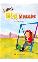 Julie's B!g Mistake